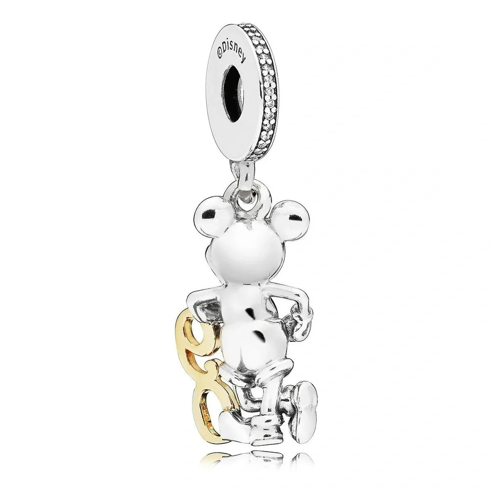 Pandora Disney Pandora Charm - Mickey Mouse 90th Anniversary